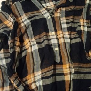 Old navy button down blouse